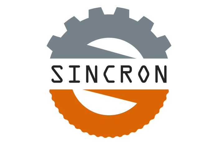 Logotipo Sincron